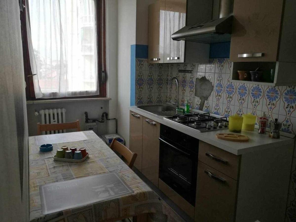 Appartamentino Corso Savona 阿斯蒂 外观 照片