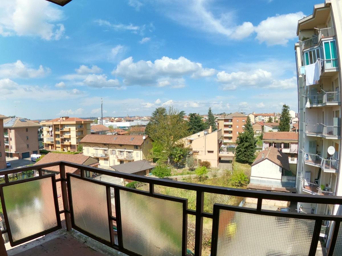 Appartamentino Corso Savona 阿斯蒂 外观 照片